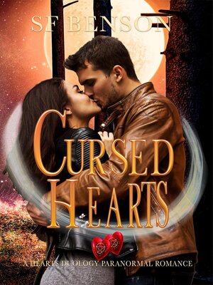 cover image of Cursed Hearts